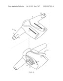 TWO-PIECE CHEMICAL AND/OR BIOLOGICAL PROTECTIVE GARMENT diagram and image