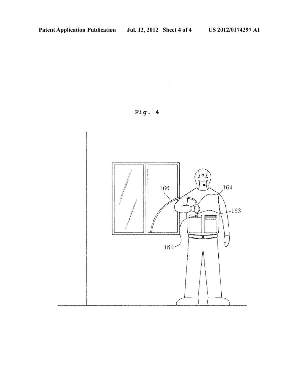 DISPOSABLE LIFE-SAVING GARMENT - diagram, schematic, and image 05