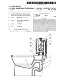 SUCTION DEVICE FOR ENHANCING THE NEGATIVE PRESSURE OF THE SIPHON OF THE     TOILET AND THE METHOD THEREOF diagram and image