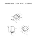 SUCTION DEVICE FOR ENHANCING THE NEGATIVE PRESSURE OF THE SIPHON OF THE     TOILET AND THE METHOD THEREOF diagram and image