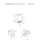 SUCTION DEVICE FOR ENHANCING THE NEGATIVE PRESSURE OF THE SIPHON OF THE     TOILET AND THE METHOD THEREOF diagram and image