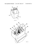 SUCTION DEVICE FOR ENHANCING THE NEGATIVE PRESSURE OF THE SIPHON OF THE     TOILET AND THE METHOD THEREOF diagram and image