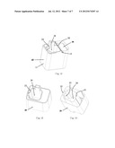 SUCTION DEVICE FOR ENHANCING THE NEGATIVE PRESSURE OF THE SIPHON OF THE     TOILET AND THE METHOD THEREOF diagram and image