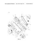 JET APPARATUS FOR TOILET diagram and image