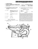 High Performance Toilets Capable of Operation at Reduced Flush Volumes diagram and image