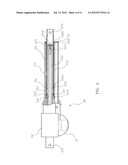 Motorized Bed Preventing A Person From Being Jammed diagram and image