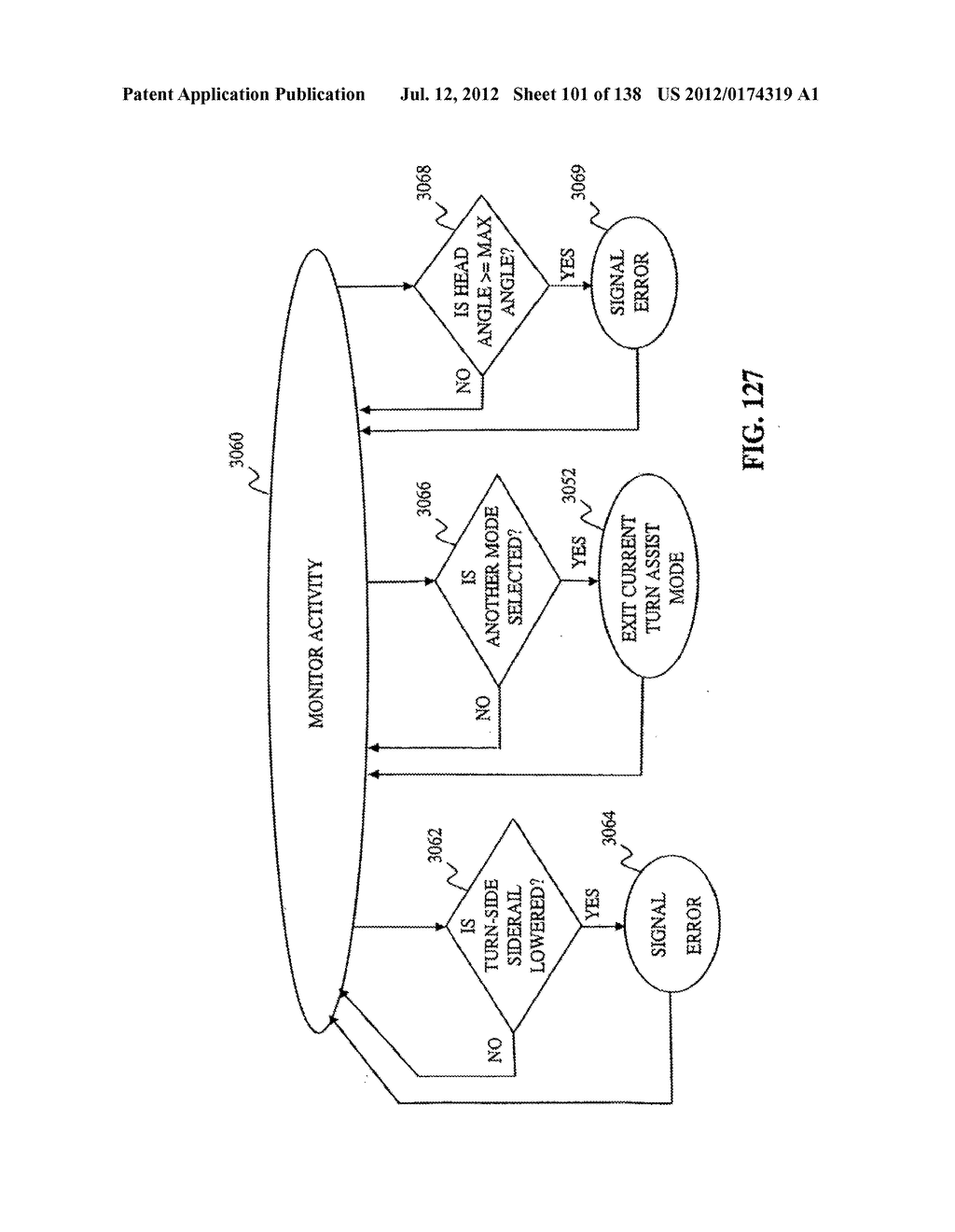 Hospital Bed - diagram, schematic, and image 103