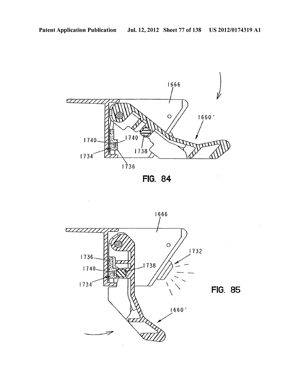 Hospital Bed - diagram, schematic, and image 79