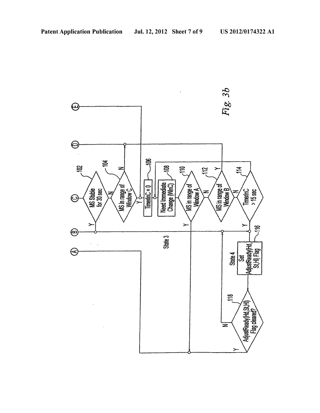 CONTROL FOR PRESSURIZED BLADDER IN A PATIENT SUPPORT APPARATUS - diagram, schematic, and image 08