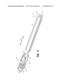 SURFACE CLEANING TOOLS HAVING END CAPS diagram and image