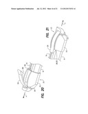 SURFACE CLEANING TOOLS HAVING END CAPS diagram and image