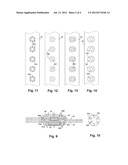 FASTENER FOR CLOTHING OR LINGERIE diagram and image