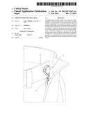 Gripping Zipper Securing Ring diagram and image