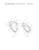 Gripping Zipper Securing Ring diagram and image