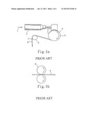 METHOD FOR MAKING MUSHROOM-TYPE HOOK STRAP AND MUSHROOM-TYPE HOOK STRAP     MADE THEREBY diagram and image