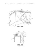 ECOLOGICALLY FRIENDLY, FURNITURE QUALITY CASKET diagram and image