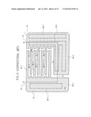 SEMICONDUCTOR DEVICE HAVING FUNCTION OF IMPROVED ELECTROSTATIC DISCHARGE     PROTECTION diagram and image