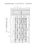 SEMICONDUCTOR DEVICE HAVING FUNCTION OF IMPROVED ELECTROSTATIC DISCHARGE     PROTECTION diagram and image