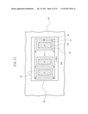 SEMICONDUCTOR DEVICE HAVING FUNCTION OF IMPROVED ELECTROSTATIC DISCHARGE     PROTECTION diagram and image