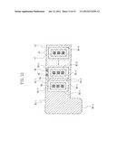 SEMICONDUCTOR DEVICE HAVING FUNCTION OF IMPROVED ELECTROSTATIC DISCHARGE     PROTECTION diagram and image