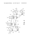 Tool device for dismantling joint diagram and image