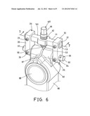 Tool device for dismantling joint diagram and image