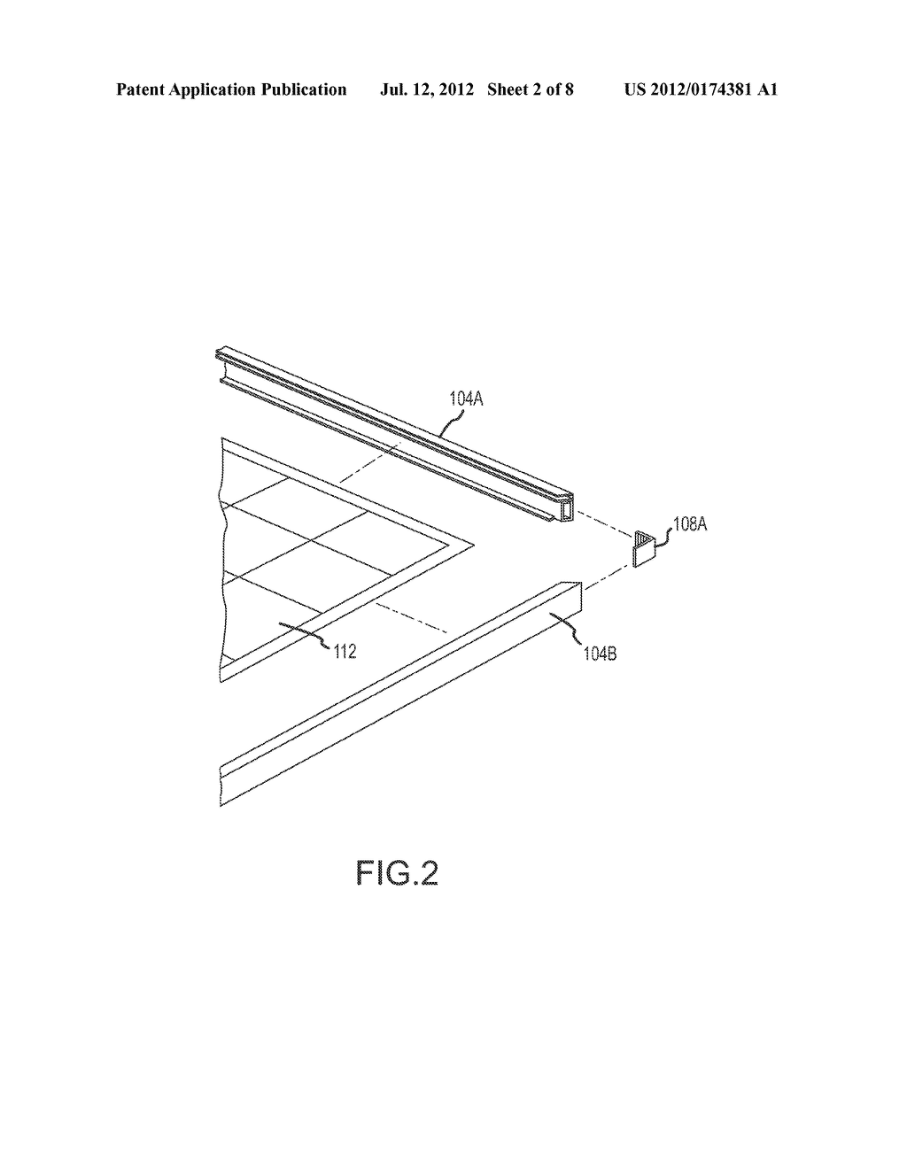 APPARATUS AND METHOD FOR FRAME CRIMPING - diagram, schematic, and image 03