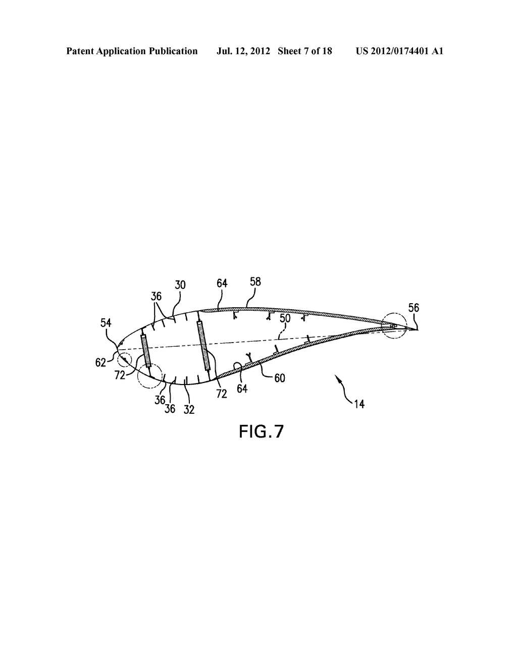 Highly Reliable, Low Cost Wind Turbine Rotor Blade - diagram, schematic, and image 08