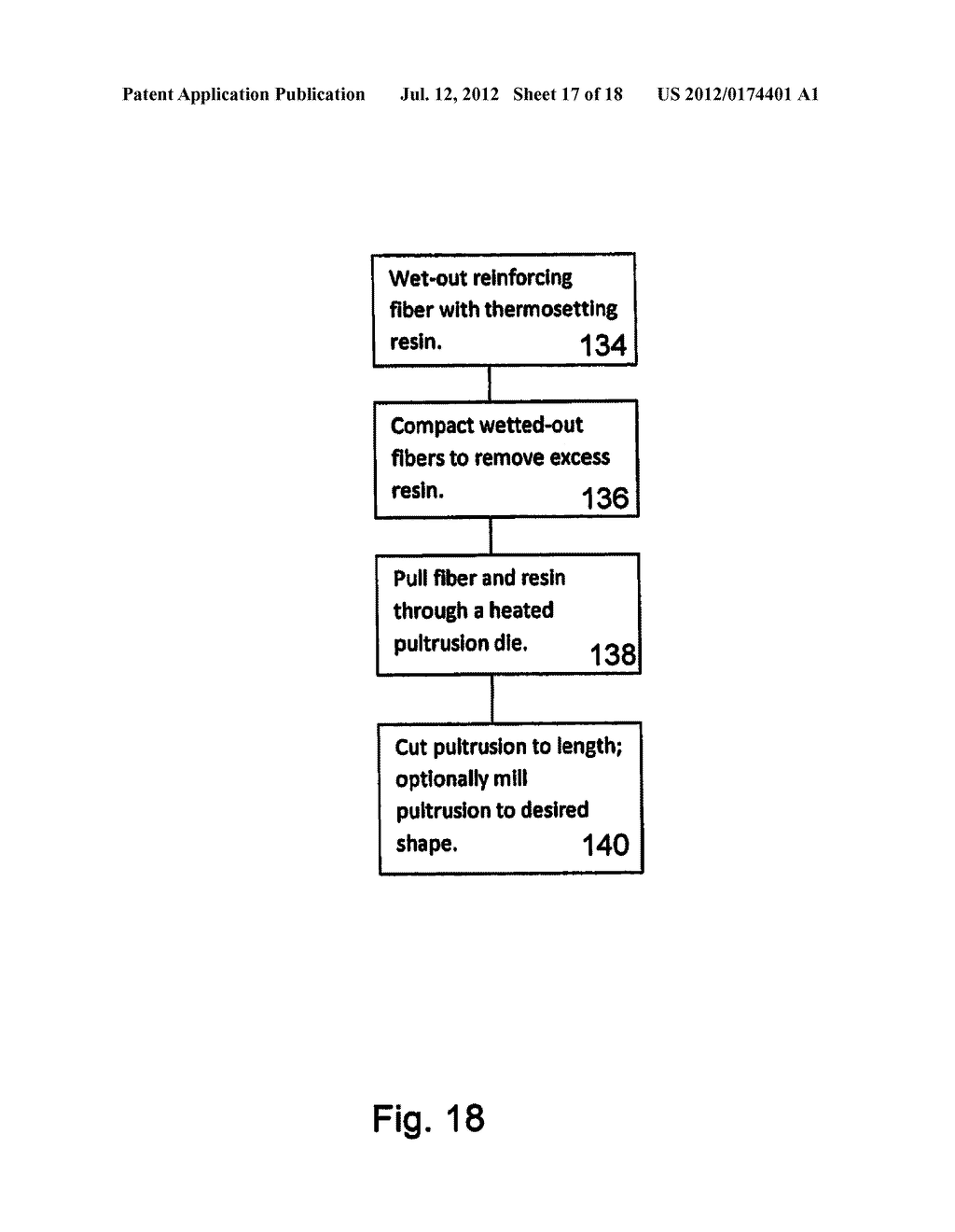 Highly Reliable, Low Cost Wind Turbine Rotor Blade - diagram, schematic, and image 18