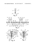 Snowmobile ski and method diagram and image