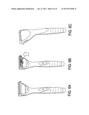 WET RAZOR AND ELECTRIC TRIMMER ASSEMBLY diagram and image