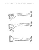 WET RAZOR AND ELECTRIC TRIMMER ASSEMBLY diagram and image