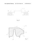 STRAIGHT EDGE CLAMPING DEVICE HAVING CONNECTION LOCK diagram and image