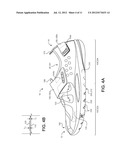 Articles of Footwear diagram and image