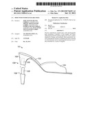 SHOE WITH INTERCHANGEABLE HEEL diagram and image