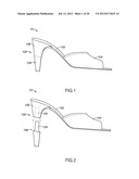 SHOE WITH INTERCHANGEABLE HEEL diagram and image