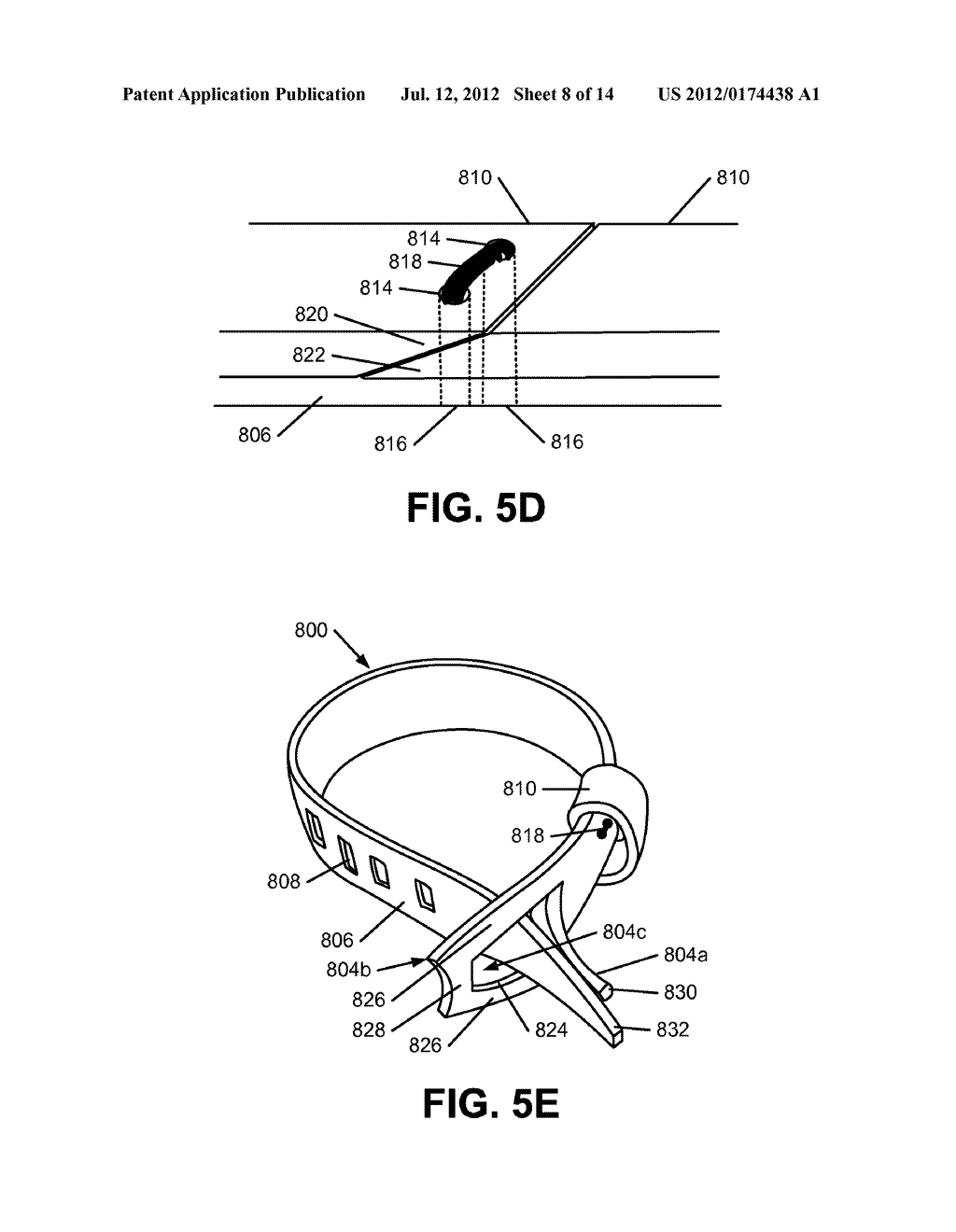 BELT AND/OR BUCKLE ASSEMBLY - diagram, schematic, and image 09