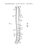 Article of Footwear with Ribbed Footbed diagram and image