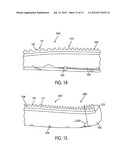 Article of Footwear with Ribbed Footbed diagram and image