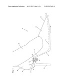 SHOE CHARM HOLDER DEVICE diagram and image