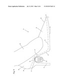 SHOE CHARM HOLDER DEVICE diagram and image