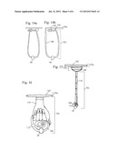 SHOE CHARM HOLDER DEVICE diagram and image