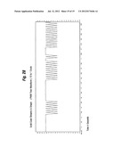 Recirculating levitated beads fountain display apparatus diagram and image