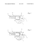 METHOD OF SUPPRESSING BLAST CONDUIT LEAKAGE diagram and image