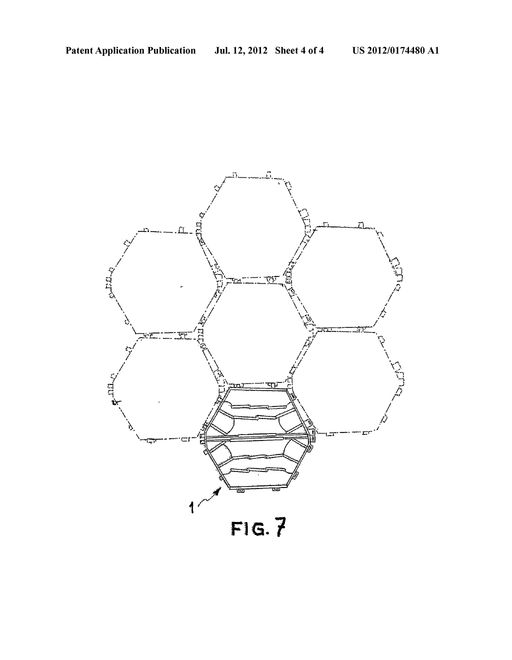 FLOATING ASSEMBLY STRUCTURE - diagram, schematic, and image 05