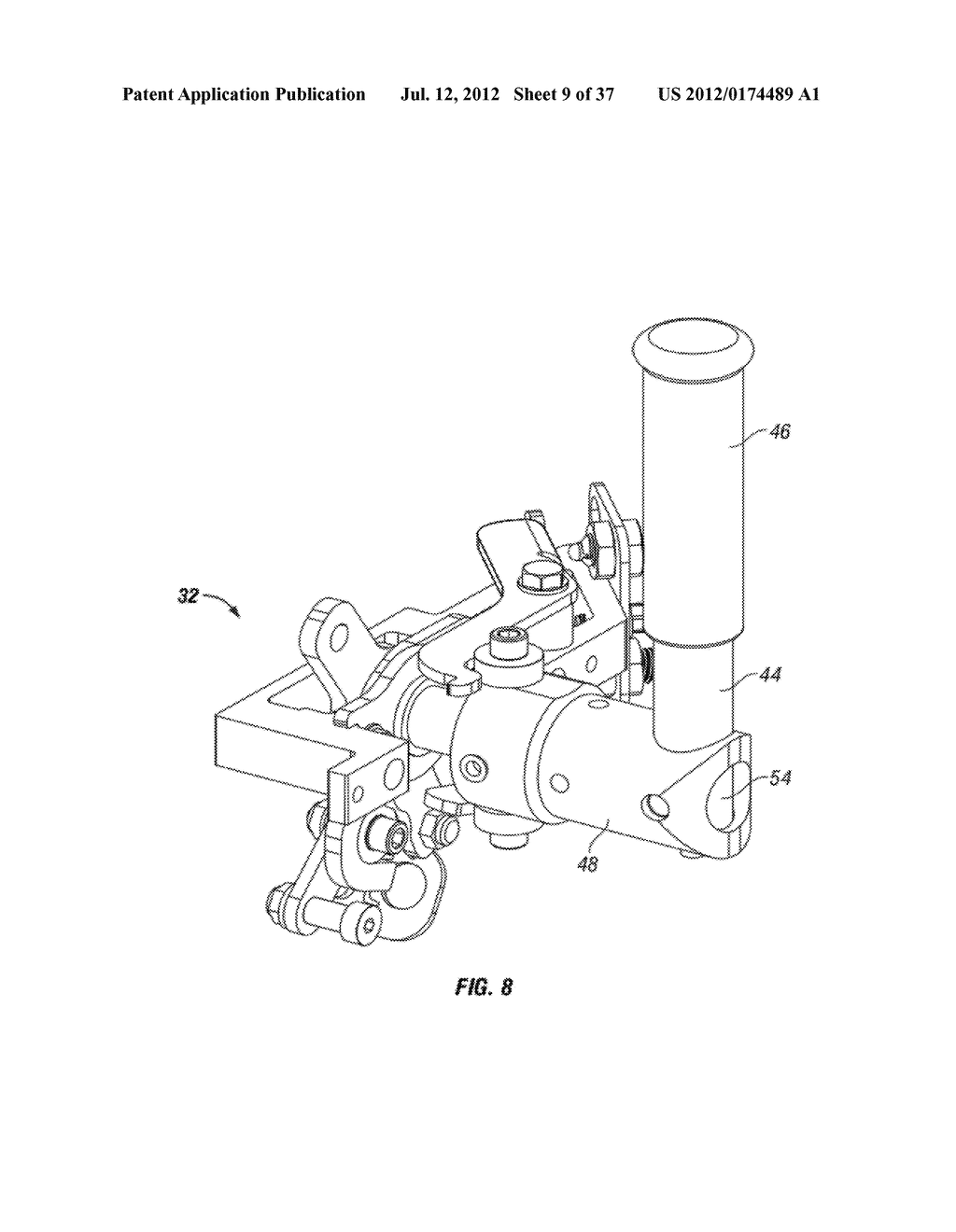 INTUITIVE CONTROL SYSTEM FOR POWER ASSISTED VEHICLE DOORS - diagram, schematic, and image 10