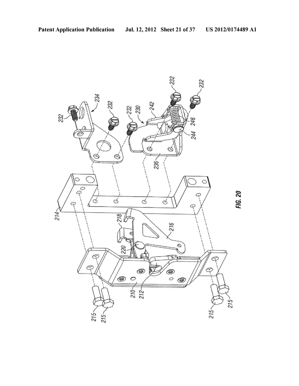 INTUITIVE CONTROL SYSTEM FOR POWER ASSISTED VEHICLE DOORS - diagram, schematic, and image 22