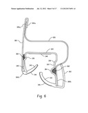 CO-EXTRUDED U-CHANNEL WITH INTEGRATED GLASSRUN diagram and image