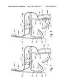 CO-EXTRUDED U-CHANNEL WITH INTEGRATED GLASSRUN diagram and image