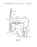 CO-EXTRUDED U-CHANNEL WITH INTEGRATED GLASSRUN diagram and image